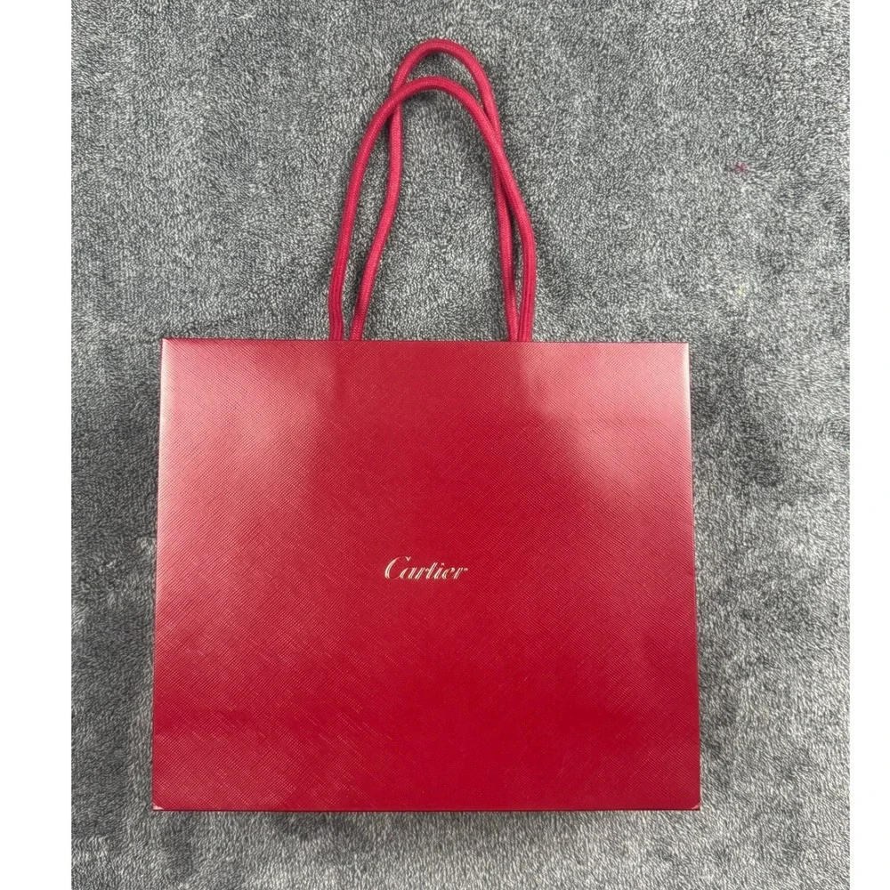 Cartier authentic luxury